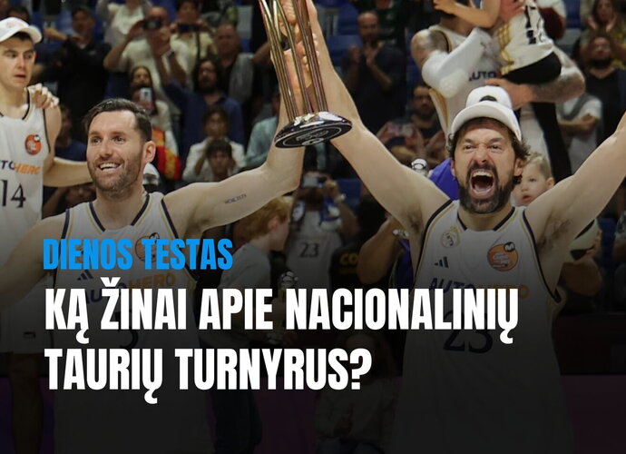 (Krepsinis.net nuotr.)