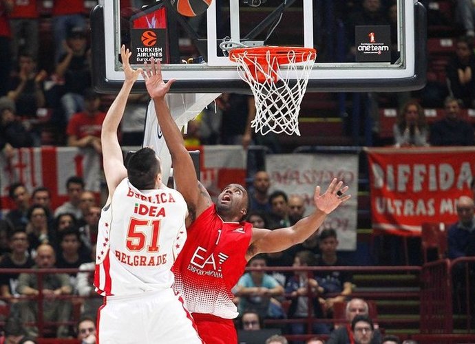 M.Bjelica ko gero grįš į Europą (Scanpix nuotr.)