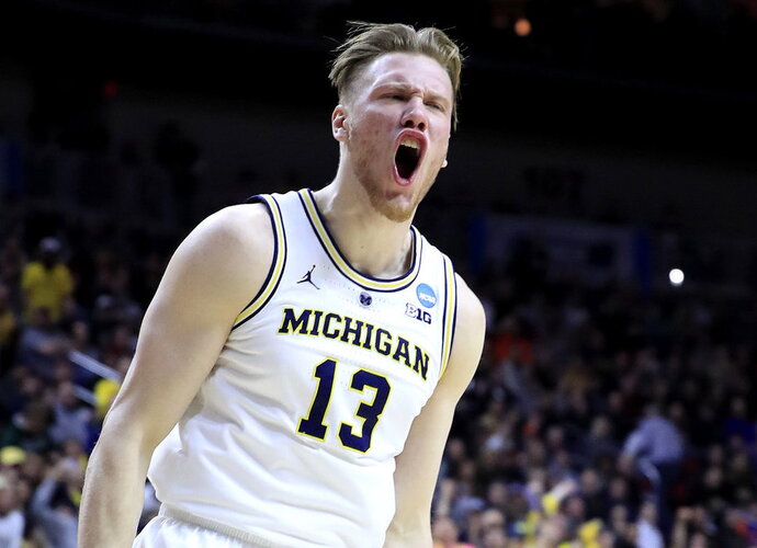 I.Brazdeikis sieks vietos NBA (Scanpix nuotr.)