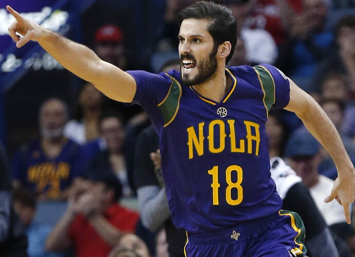 O.Casspi patyrė traumą (Scanpix nuotr.)