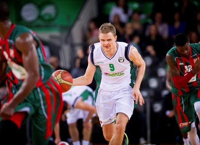 R.Seibutis šiame mače nežibėjo