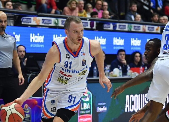 O.Olisevičius laimėjo prieš buvusį savo klubą
