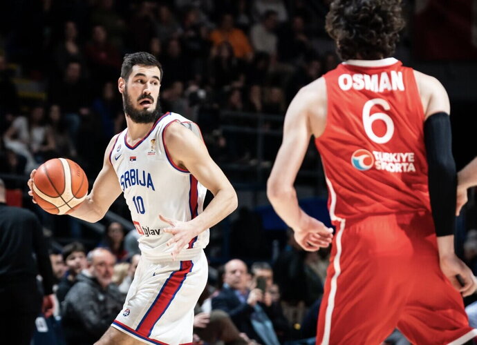 N.Kaliničius nebežais (FIBA nuotr.)