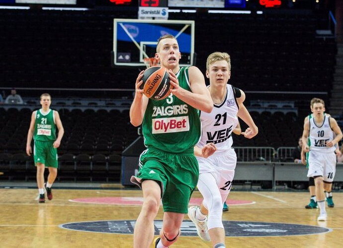 G.Vasiliauskas surinko 28 naudingumo balus