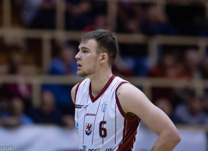 N.Giga pasižymėjo devyniais taškais