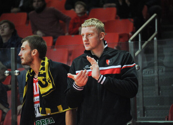 K.Natiažka atsisveikins su sostinės komanda (Fotodiena.lt)