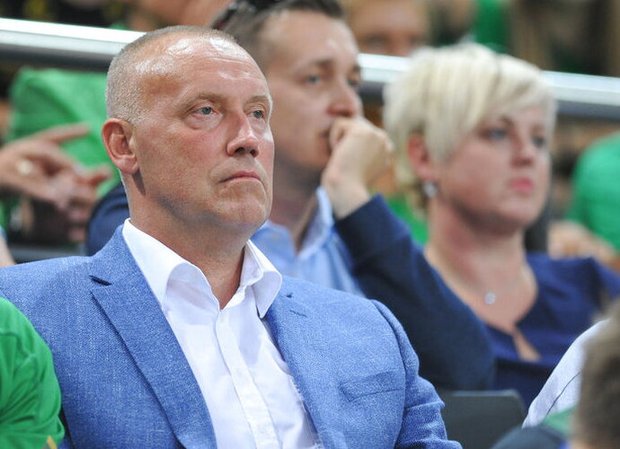 R.Kurtinaitis yra susaistytas sutartimi (Žygimantas Gedvila, Fotodiena.lt)