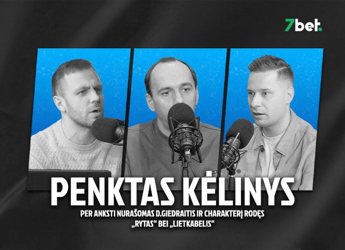 (Krepsinis.net nuotr.)