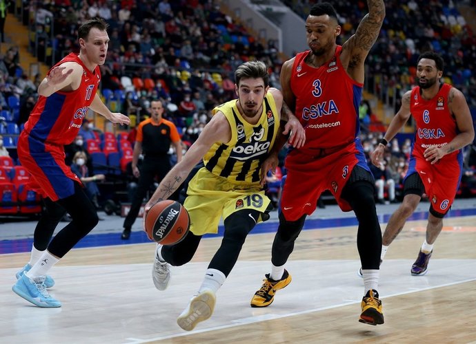 N.De Colo buvo nesulaikomas (Euroleague.net)