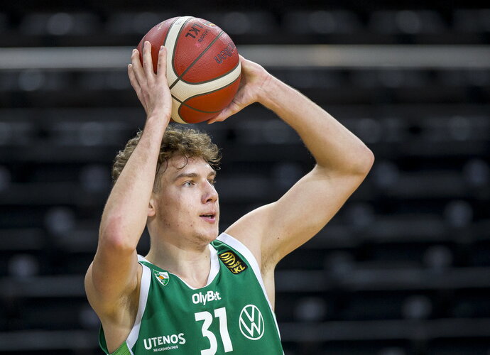 R.Jokubaitis tapo sukčių taikiniu (BNS nuotr.)
