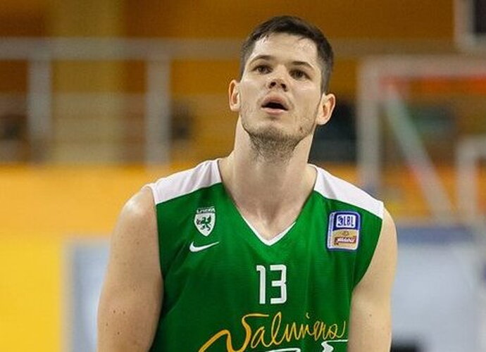 V.Čižauskas per 15 minučių atliko 7 rezultatyvius perdavimus