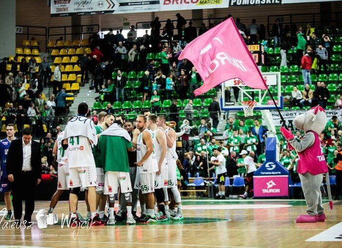 Zelionos Guros komanda negavo licencijos žaisti Lenkijos pirmenybėse