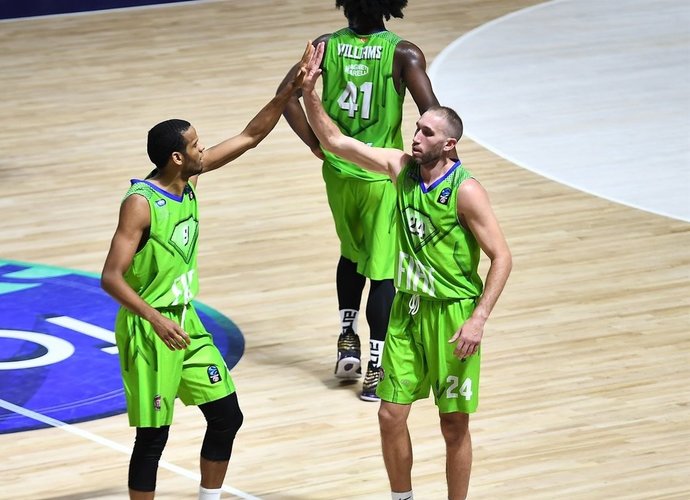 „Tofaš“ į Vilnių atvyksta geros nuotaikos (nuotr. Euroleague)