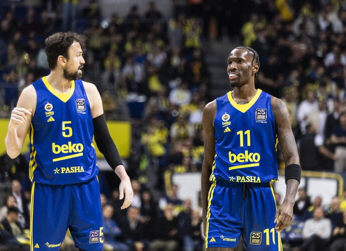 N.Hayesas-Davisas tapo mačo didvyriu (Euroleague.net)