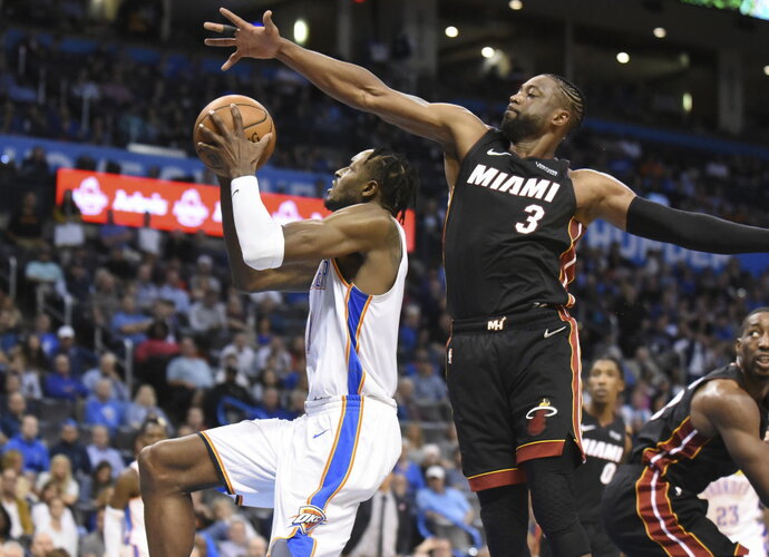 D.Wade'as puikiai pasidarbavo (Scanpix nuotr.)