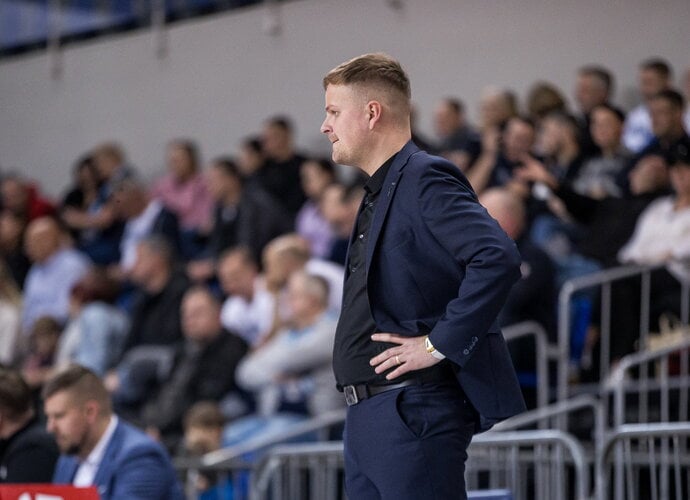 L.Eglinskas jau komplektuoja komandą („Betsafe-LKL“ nuotr.)