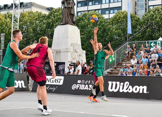 I.Razučio šūviai pergalių neatnešė (FIBA nuotr.)