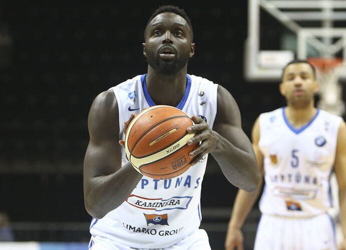 J.Grantas kalbėjo apie NBA žaidžiančius brolius (Fotodiena.lt)