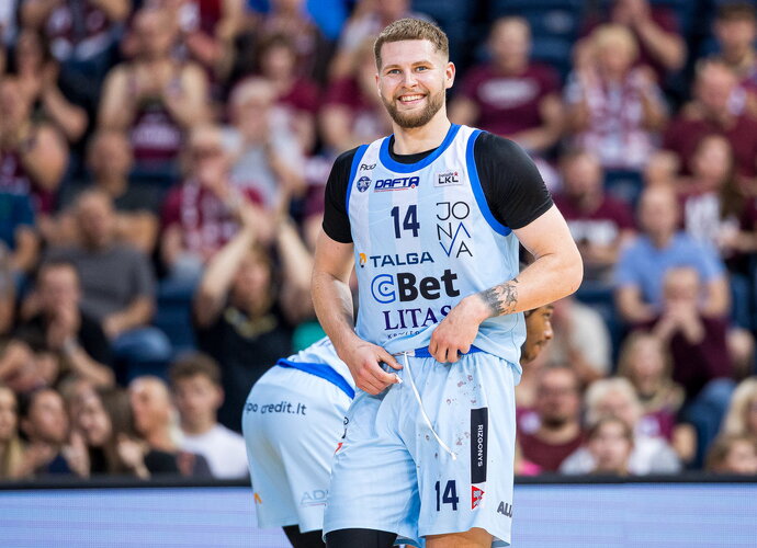 O.Pleikys žais Šiauliuose (Foto: Rokas Lukoševičius)