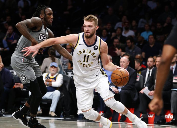 D.Sabonis ir vėl sulaukė pripažinimo (Scanpix nuotr.)