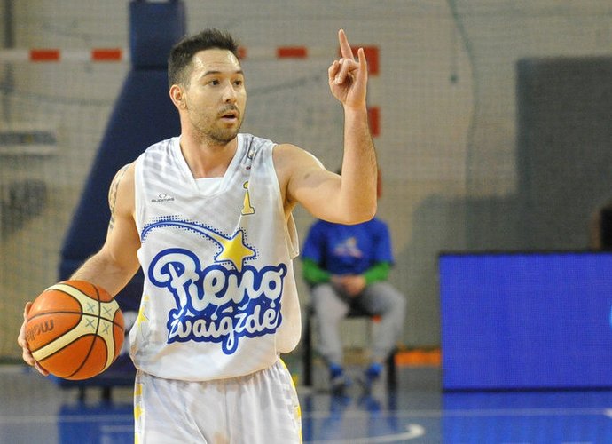 D.Low buvo pričiuptas vartojęs draudžiamus preparatus (Rokas Lukoševičius, Fotodiena.lt)