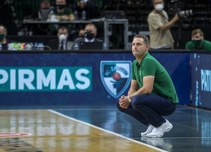 M.Schilleris išskyrė Milano ekipos snaiperius (BNS nuotr.)