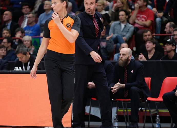 A.Panther pirmą kartą dirbs finaliniame ketverte (Scanpix nuotr.)