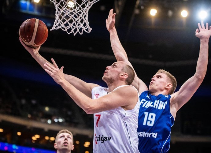 D.Davidovacas grįžta namo (FIBA Europe nuotr.)