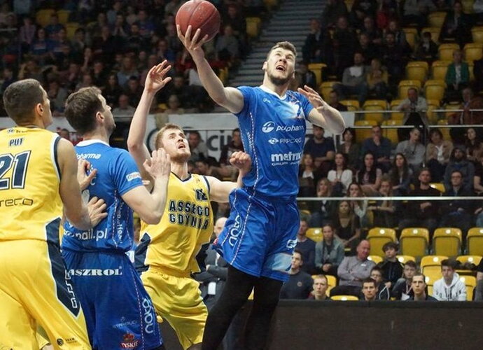 M.Sajus pelnė 24 taškus