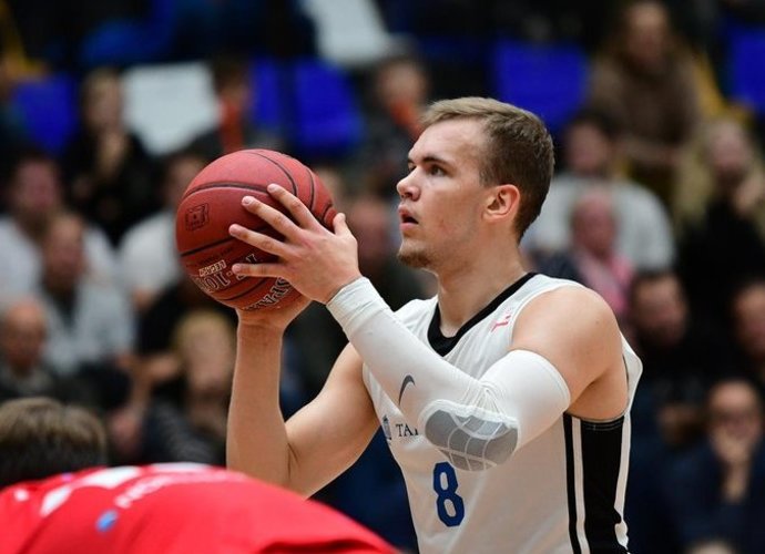 A.Velička atliko 13 rezultatyvių perdavimų