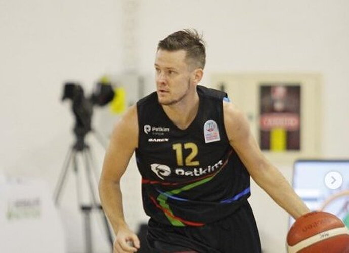 Š.Vasiliauskas pelnė 10 taškų