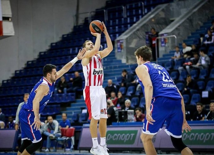 J.Strelniekas galėjo persikelti į NBA (Scanpix nuotr.)
