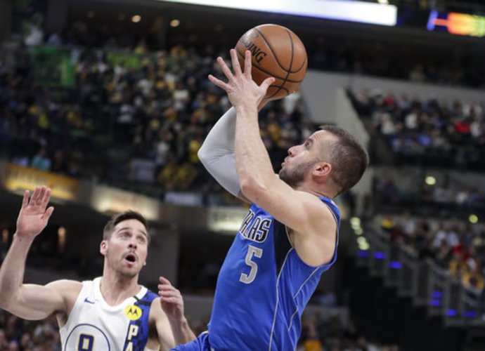 J.J.Barea gali debiutuoti Europoje (Scanpix nuotr.)