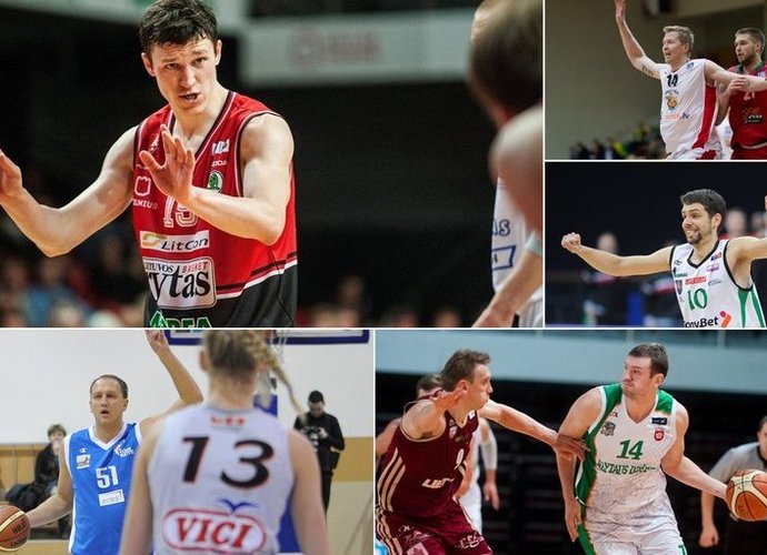 Penketukas žaidėjų, kurie neišnaudojo visų savo galimybių (Fotodiena.lt ir Jekabpils nuotr.)