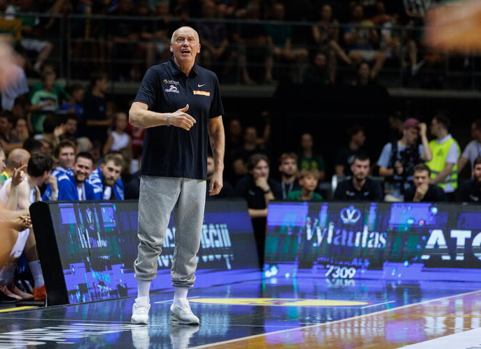 Kurtinaitis (BNS nuotr.)