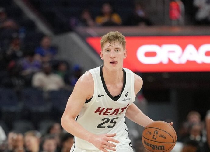 K.Jakučionis sunkiai įsibėgėja NBA Vasaros lygoje (Scanpix nuotr.)