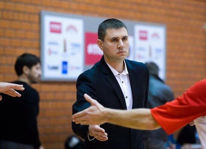 V.Sirvydis turėjo priekaištų (Vido Venslovaičio nuotr.)