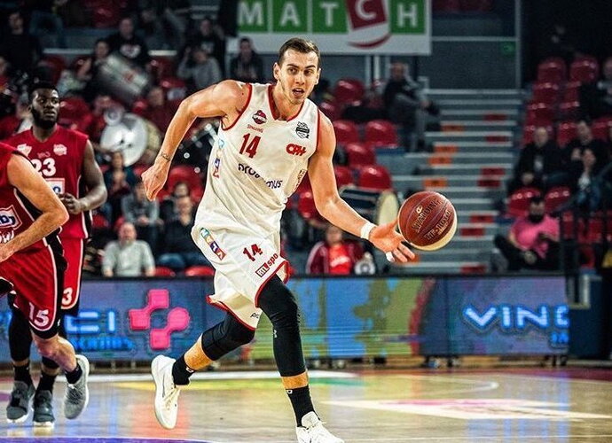 P.Sorokas surinko dvigubą dublį