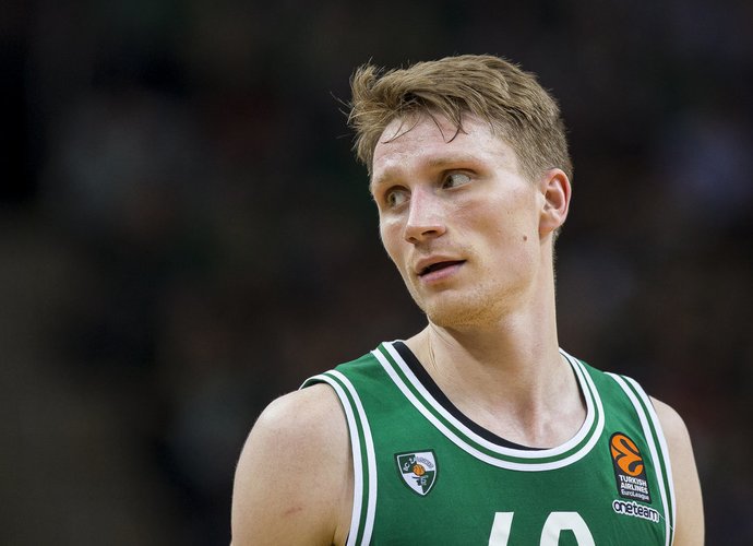 M.Grigonis džiaugėsi pergale (BNS nuotr.)