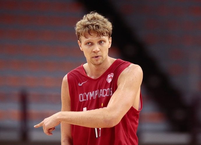 M.Kuzminskas domina Krasnodaro klubą