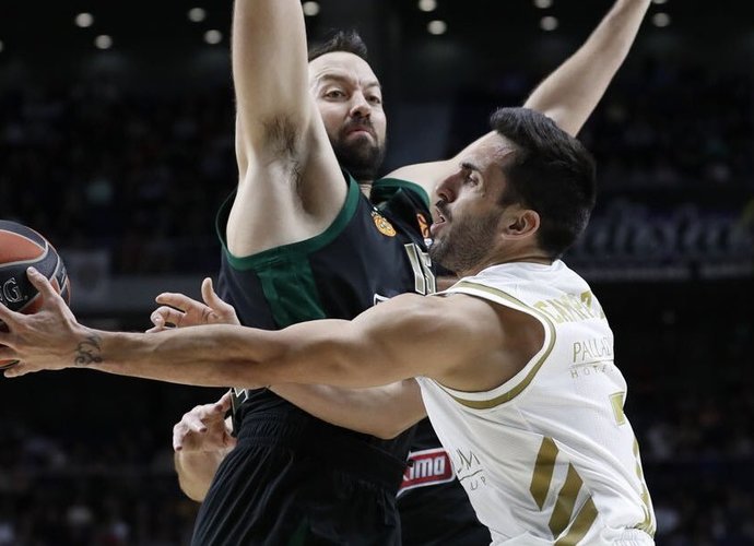 F.Campazzo surinko dvigubą dublį