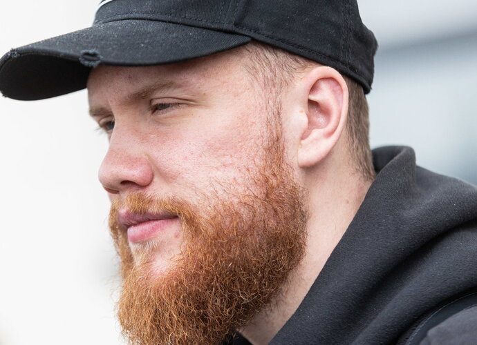 I.Brazdeikis tapo OLY nariu (BNS nuotr.)