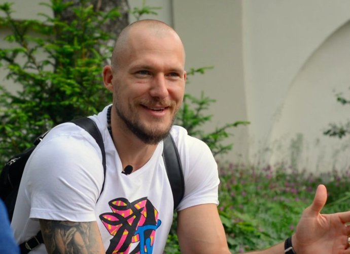 M.Mažeika pastaruosius metus praleido Vokietijoje