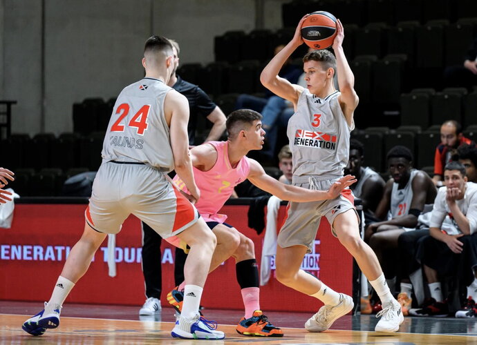 N.Stuknys buvo blankus (Euroleague.net)