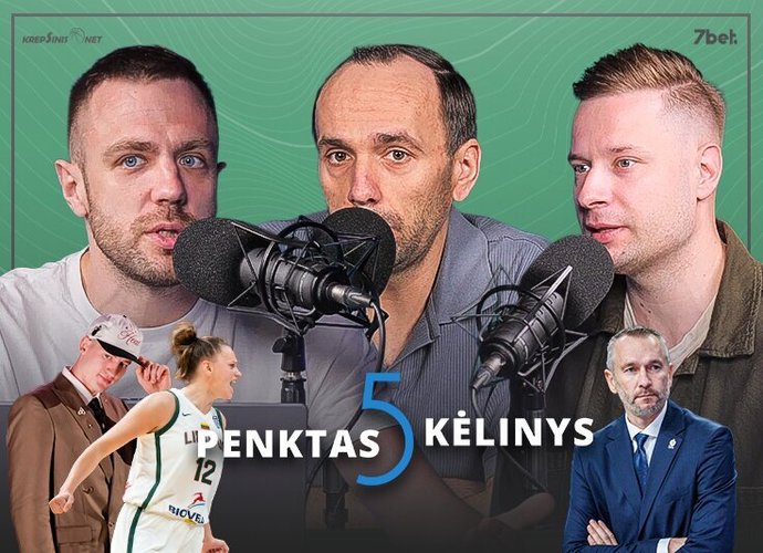 (Krepsinis.net nuotr.)