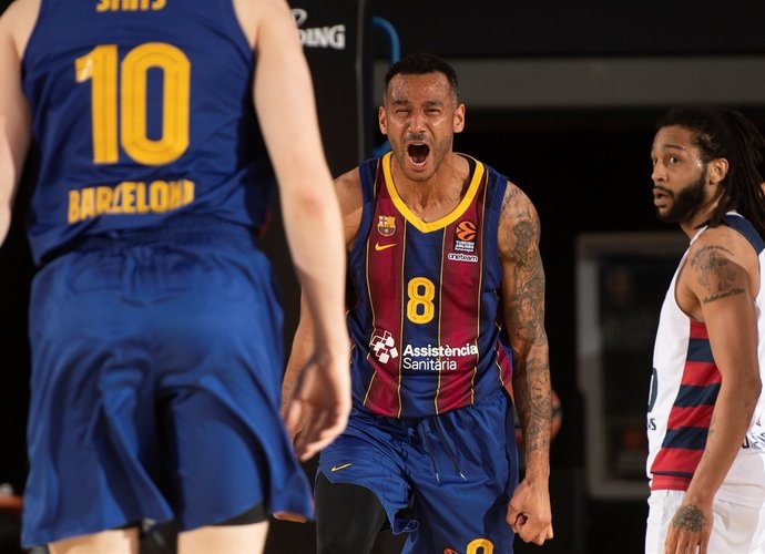 A.Hanga sukūrė gražiausią turo epizodą (Euroleague.net)