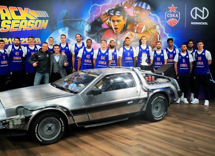 CSKA vis dar laikoma viena realiausių pretendenčių į titulą