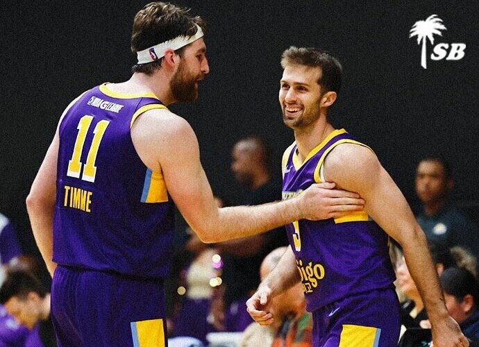A.Marčiulionis organizavo „Lakers“ atakas