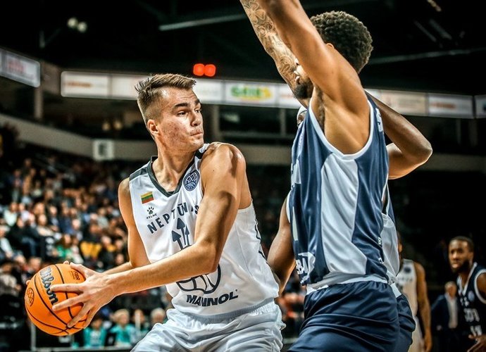 G.Masiulis pelnė 19 taškų (FIBA Europe nuotr.)