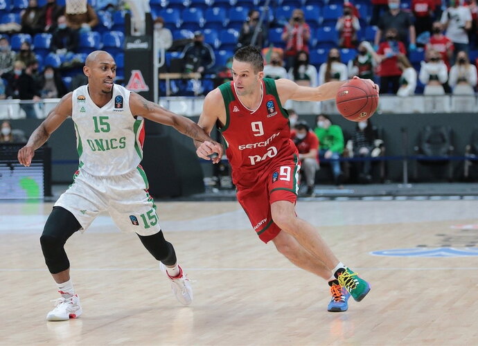 M.Kalniečio pasirodymas neliko nepastebėtas (Euroleague.net)